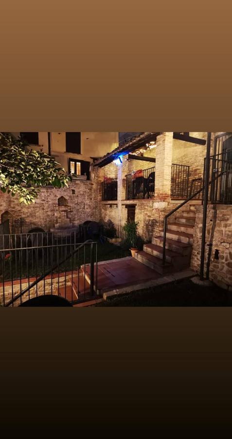Hotel Osteria Palazzo Ducale Castilenti Esterno foto